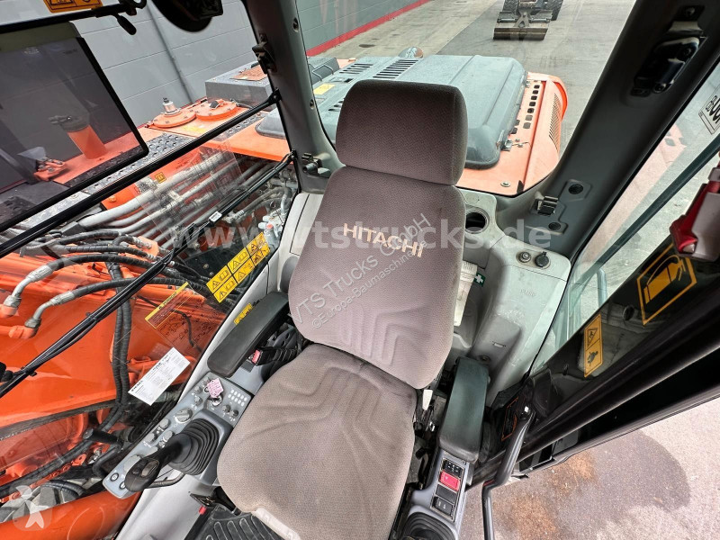 Skovl Hitachi 170W-5B Mobilbagger, BJ 2015
