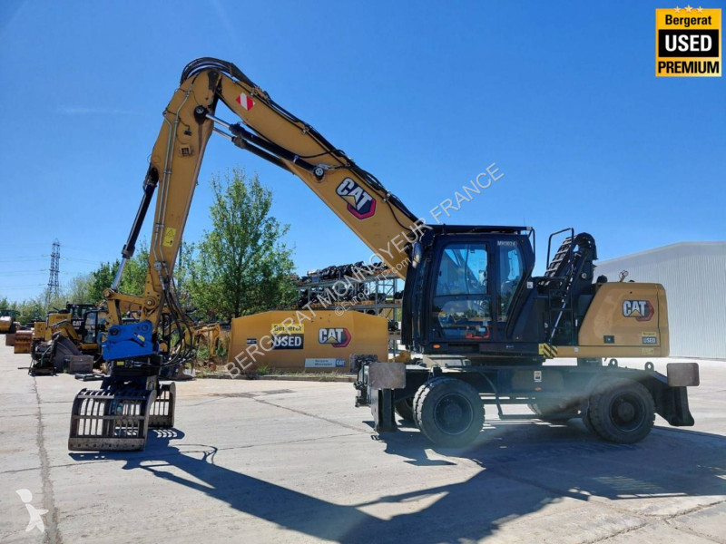 Pelle Caterpillar MH3024