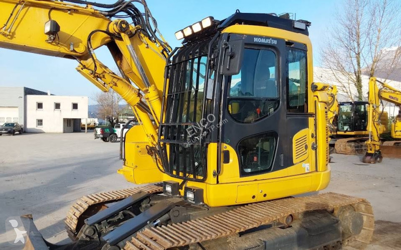Rýpadlo Komatsu Pc138USB11