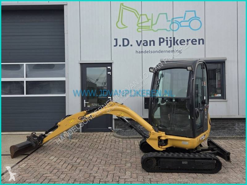 Skovl JCB