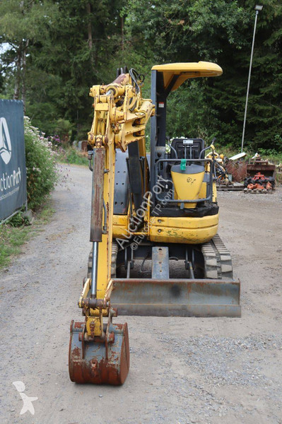 Rýpadlo Komatsu PC12UU-2