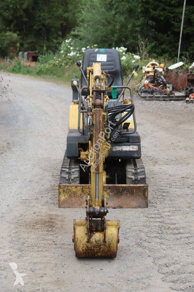 Rýpadlo Komatsu PC03