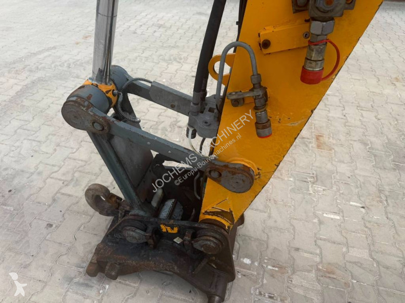 جرافة Liebherr
