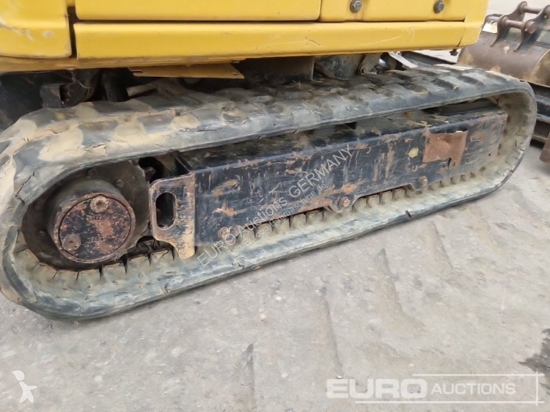 Excavator Caterpillar