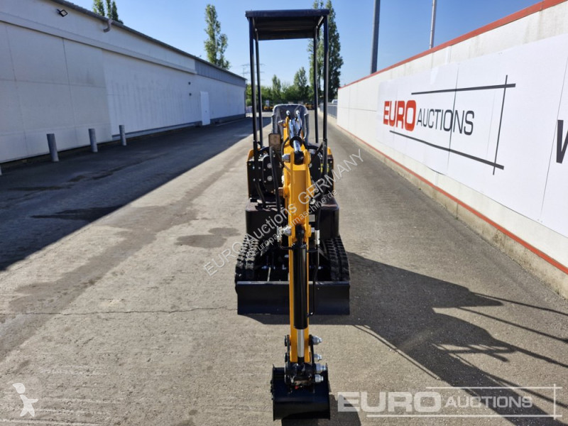 Rýpadlo JPC HT12