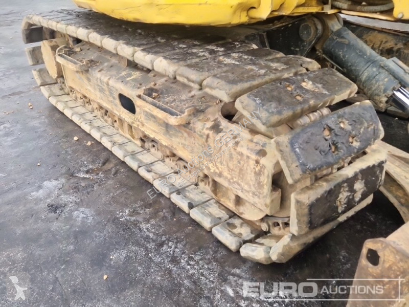 Экскаватор Komatsu PC118MR3