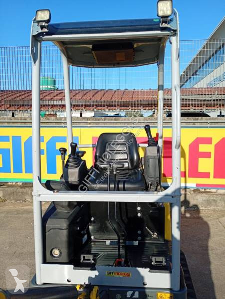 Escavatore Wacker Neuson EZ17E
