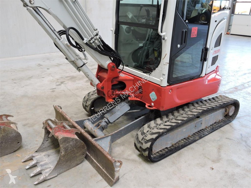 Rýpadlo Takeuchi