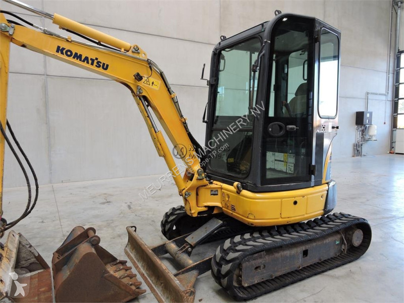 Skovl Komatsu