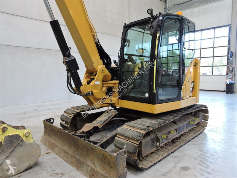جرافة Caterpillar 308