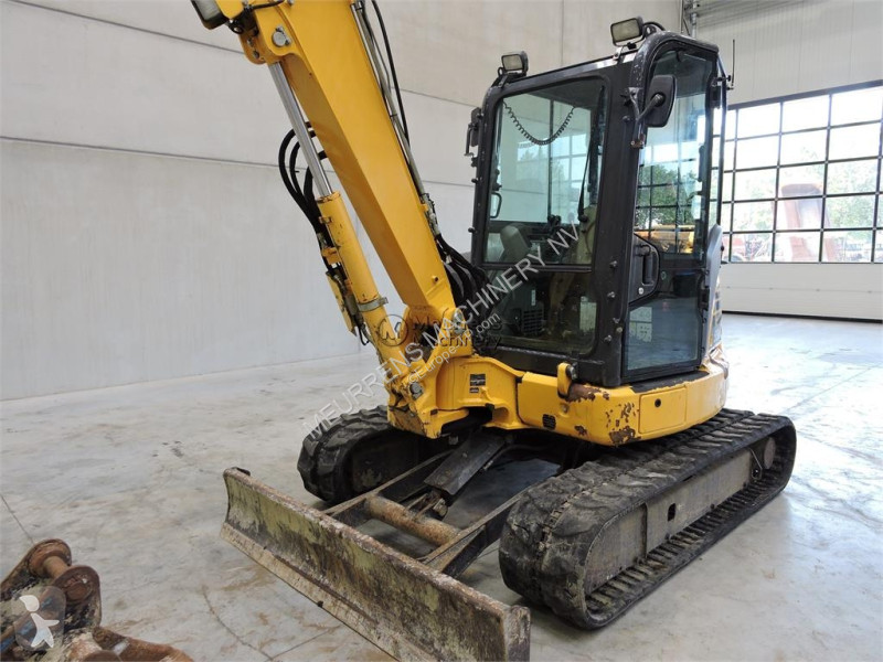 جرافة Komatsu PC55