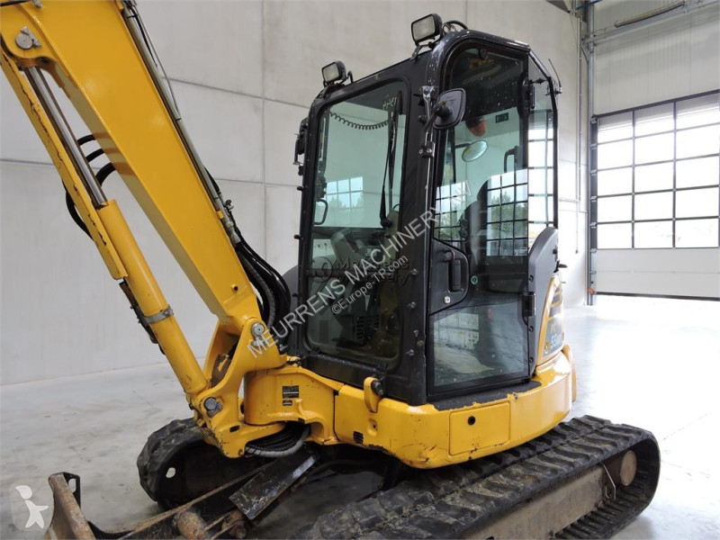 Skovl Komatsu PC55