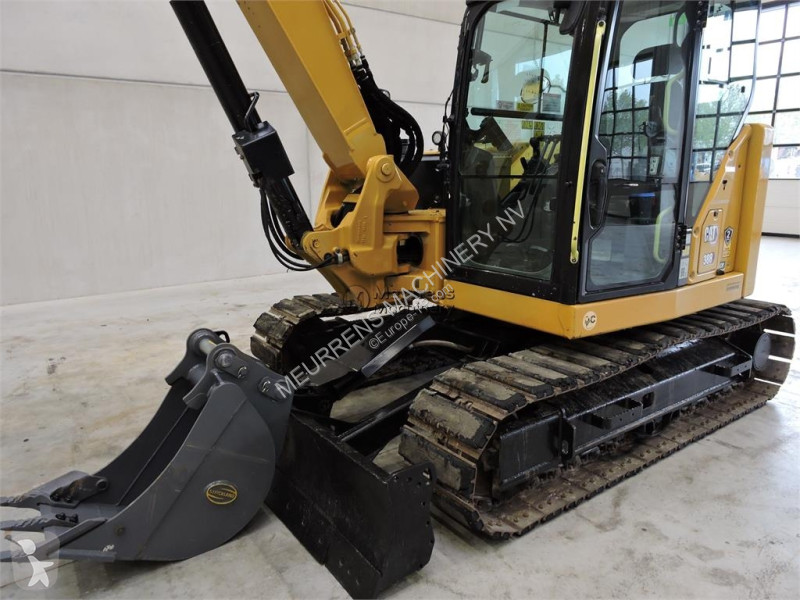 جرافة Caterpillar 308 2 New Bucket