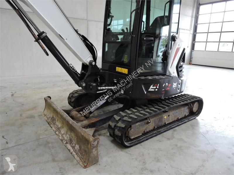 Skovl Bobcat