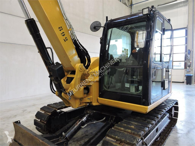 Rýpadlo Caterpillar 308