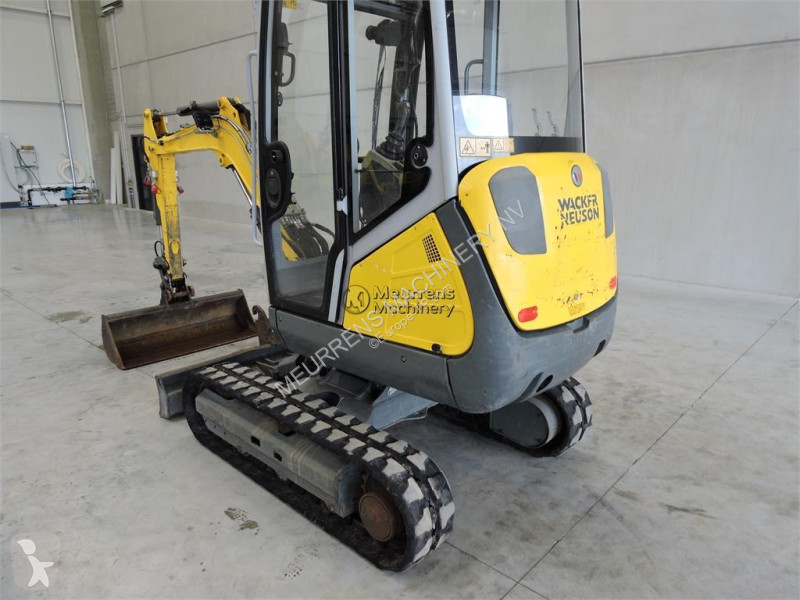 جرافة Wacker Neuson