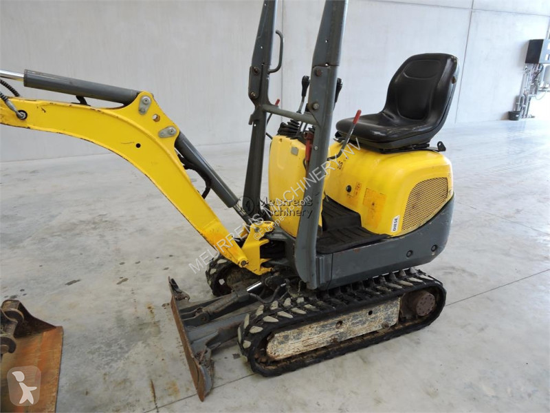 جرافة Wacker Neuson 803