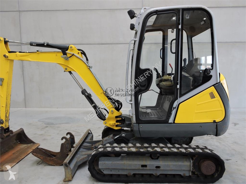 جرافة Wacker Neuson