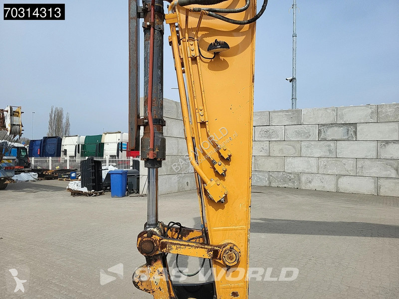 Skovl Case CX300 D