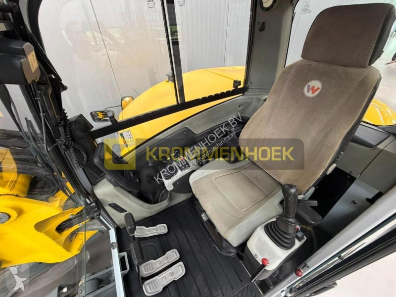 Skovl Wacker Neuson