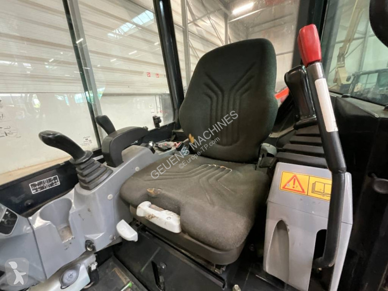 Skovl Kubota 274