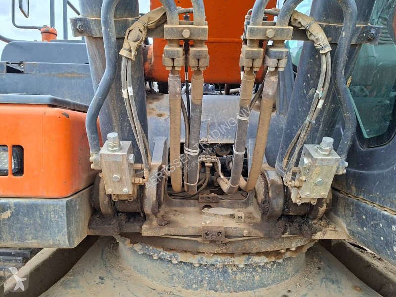 Rýpadlo Doosan 5 (Full Topcon 3D GPS)