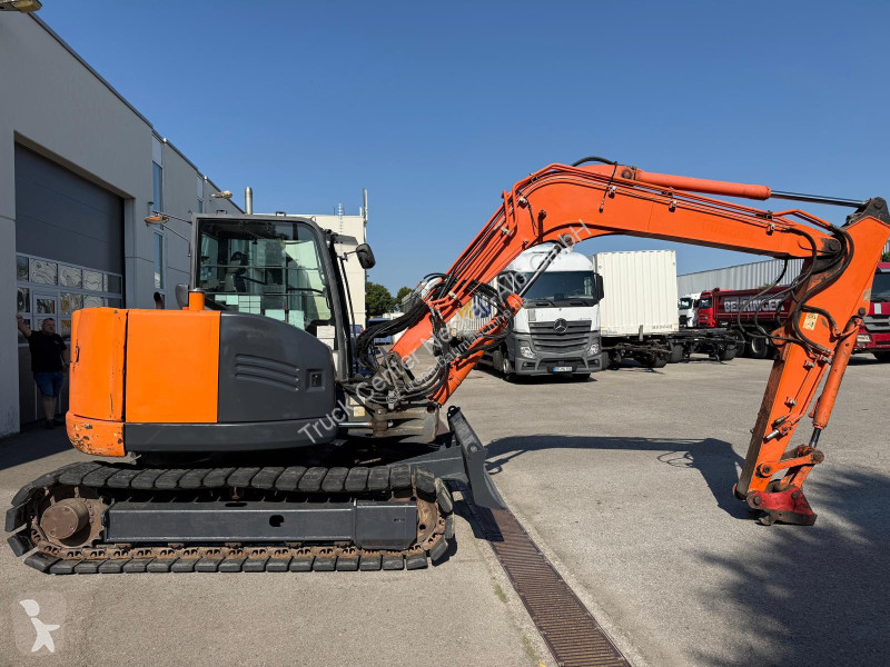 Экскаватор Hitachi USBLC3 Schnellwechsler...