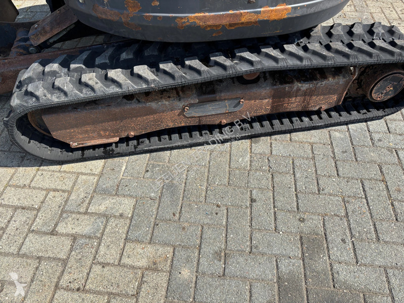 Koparka Bobcat EM mini excavator, 2017 year, 3x...