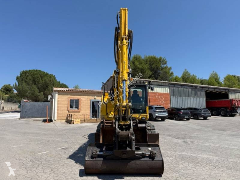 جرافة Komatsu PC138 US-11