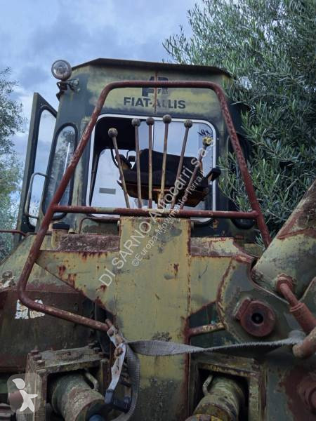 Rýpadlo Fiat-Allis FL 14C