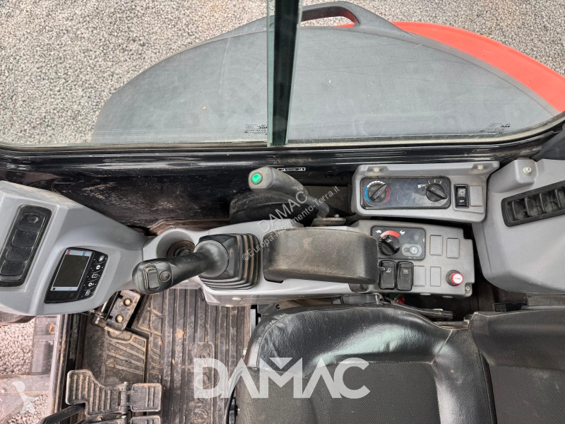 Escavatore Kubota U36-4