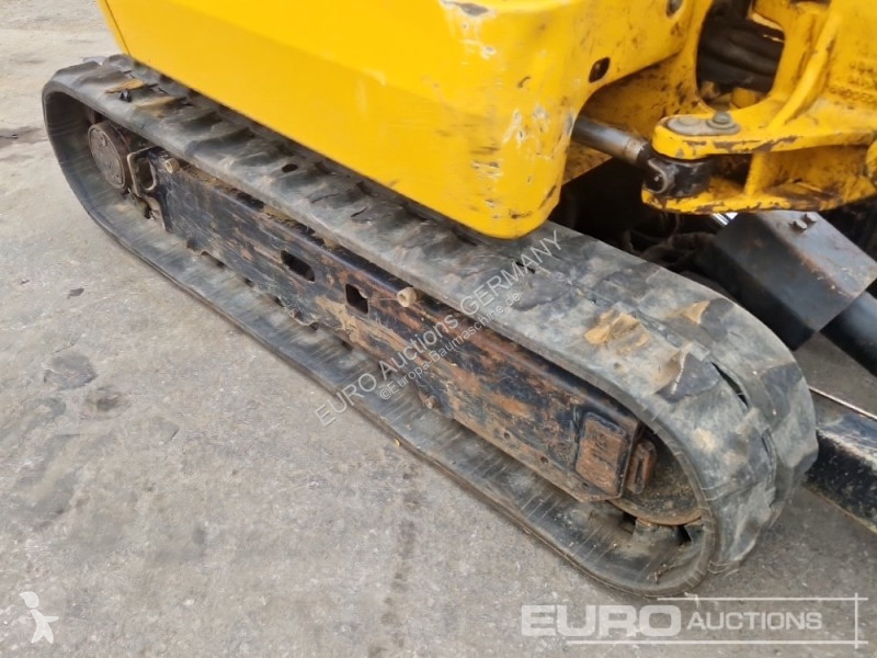 Excavator Caterpillar CR