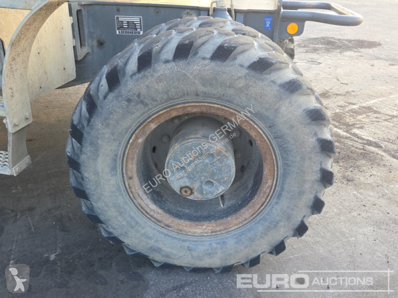Escavatore Liebherr A920