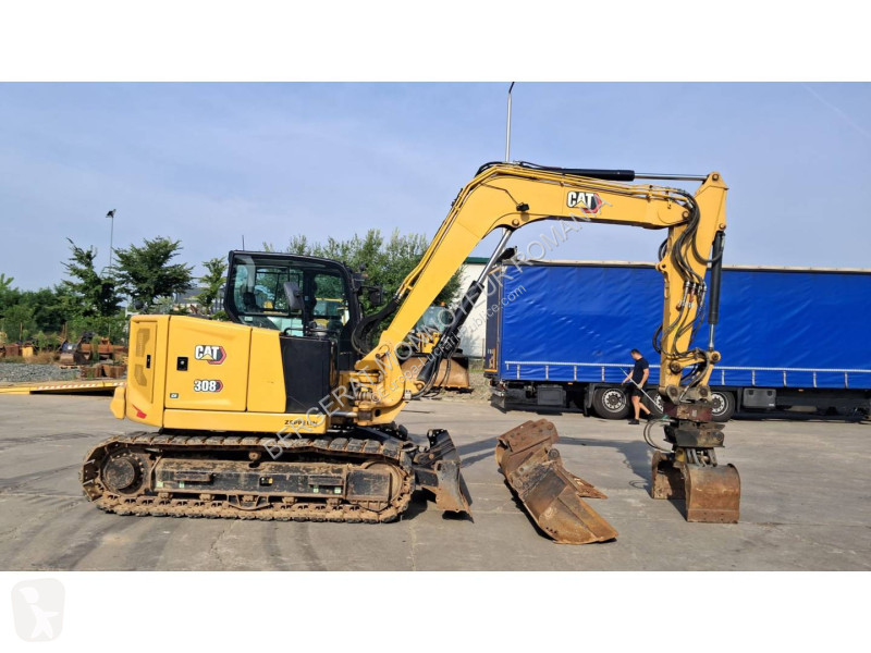 Rýpadlo Caterpillar 308-07CR