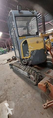جرافة Neuson EZ28