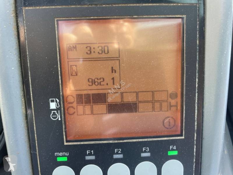 Pelle Yanmar VIO 27