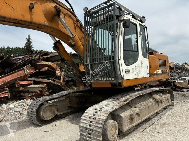 Rýpadlo Liebherr  R 934C HDSL