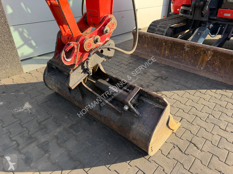 Rýpadlo Kubota KX085-5