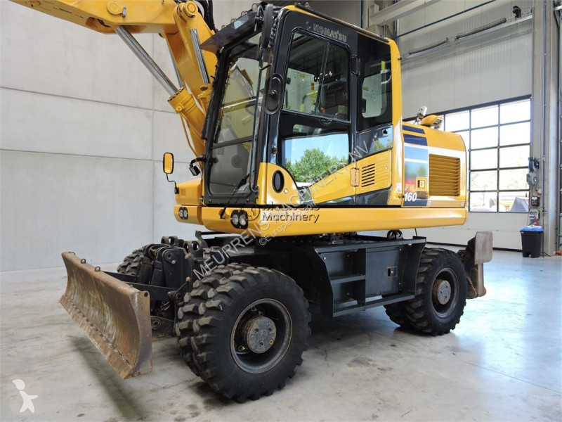 Skovl Komatsu