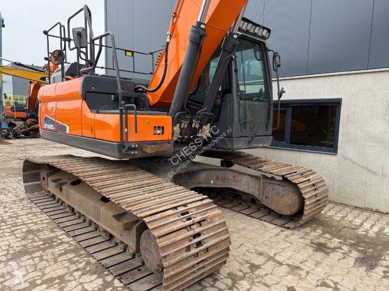 Skovl Doosan LC-5 - LC -