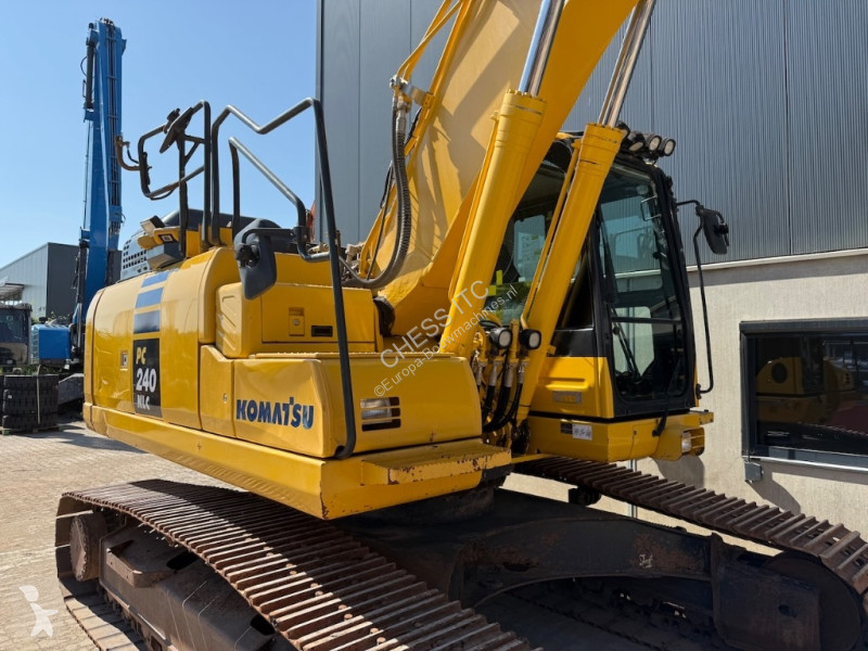 Skovl Komatsu NLC-11 - NLC-11E0 -