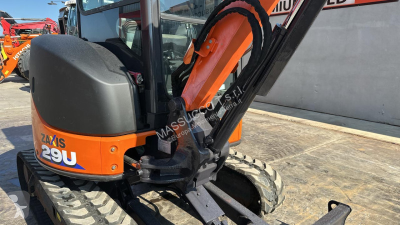 Skovl Hitachi CLR