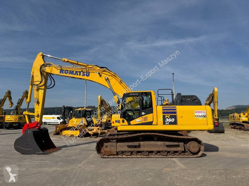 Excavator Komatsu PC360LC-11E0