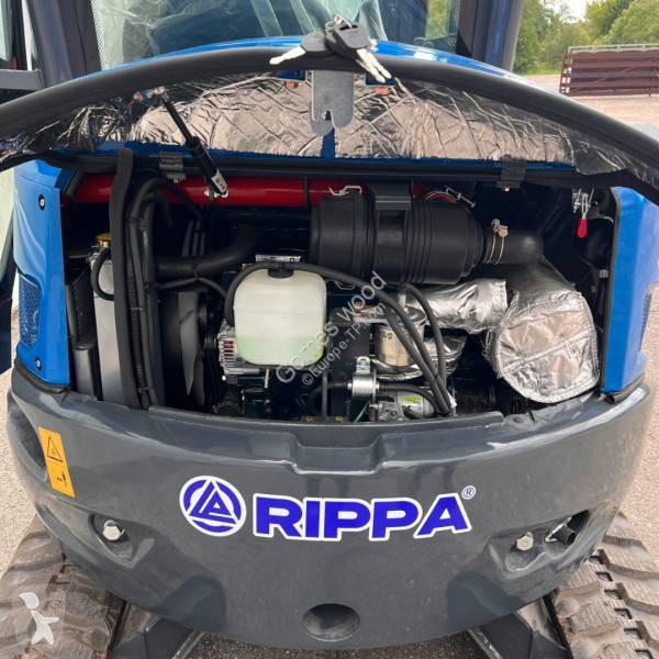 جرافة Rippa R32 PRO