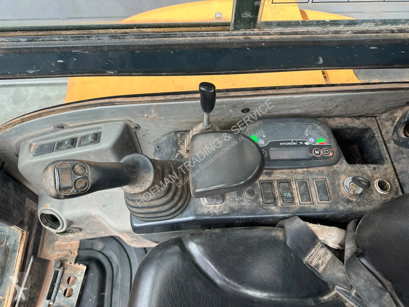 جرافة Hyundai Robex 35Z-9