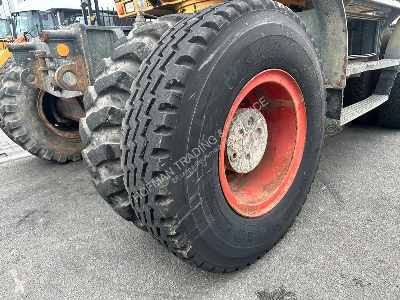 Rýpadlo Liebherr A