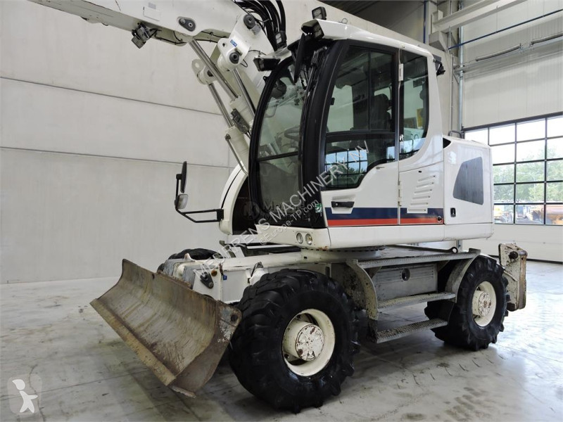 جرافة Liebherr A918