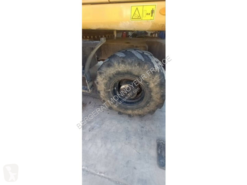 جرافة Caterpillar