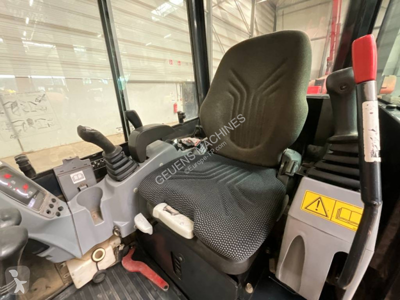 Skovl Kubota 274 HI