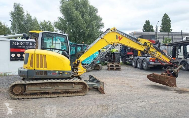 Skovl Wacker Neuson